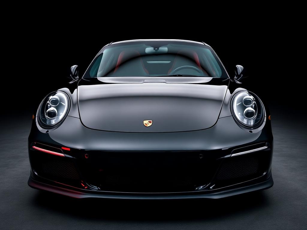 Porsche 911 Carrera
