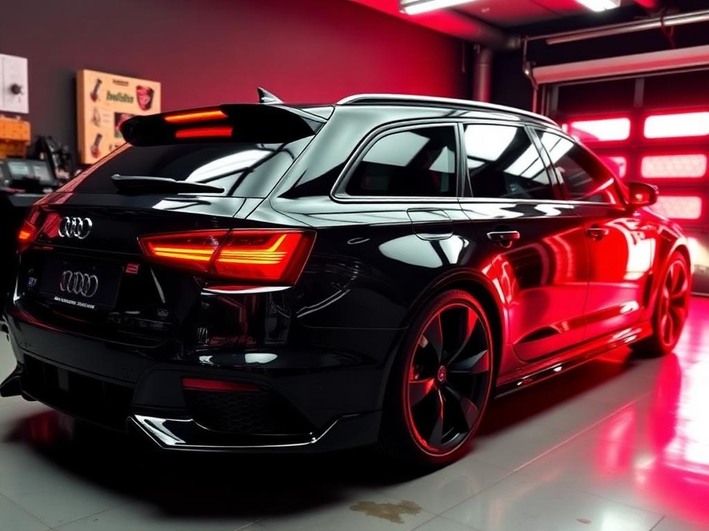 Audi RS6 Avant
